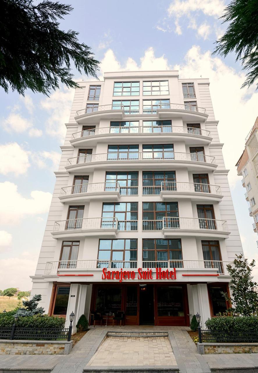 Sarajevo Suit Hotel Kocaeli Eksteriør billede