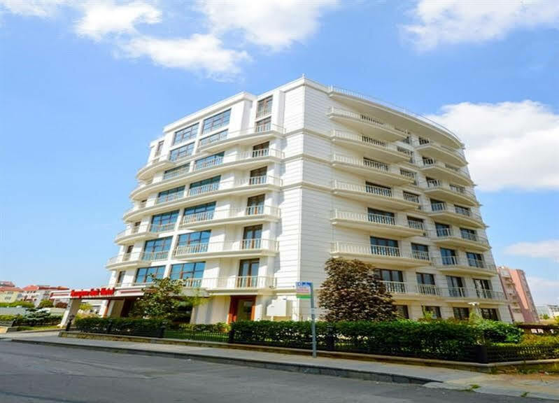 Sarajevo Suit Hotel Kocaeli Eksteriør billede