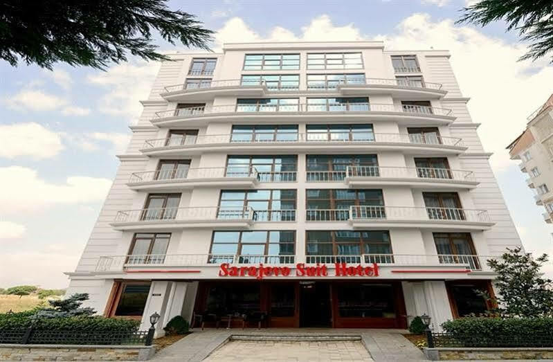 Sarajevo Suit Hotel Kocaeli Eksteriør billede