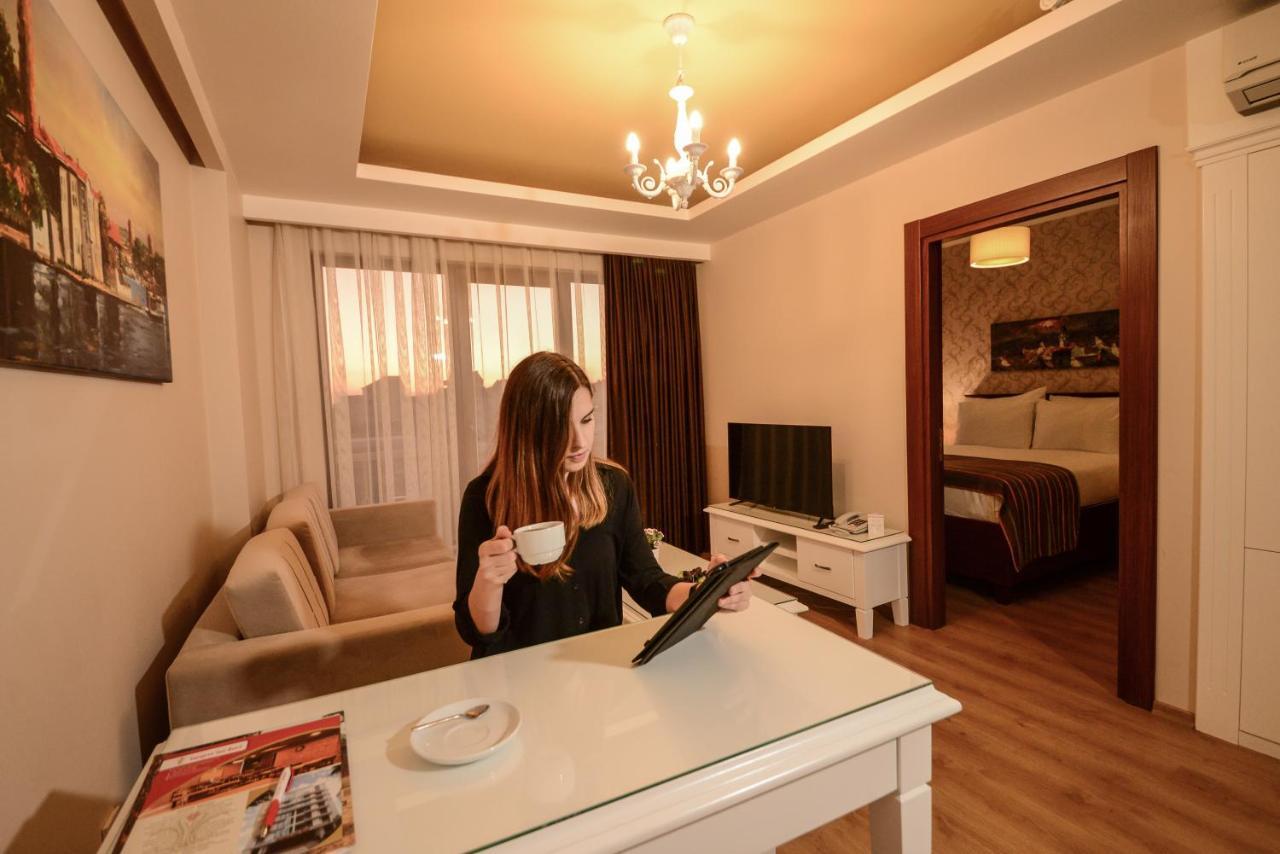 Sarajevo Suit Hotel Kocaeli Eksteriør billede