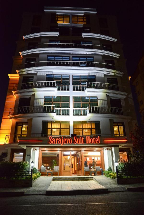 Sarajevo Suit Hotel Kocaeli Eksteriør billede